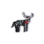 Jean-Michel Basquiat BULL Pin