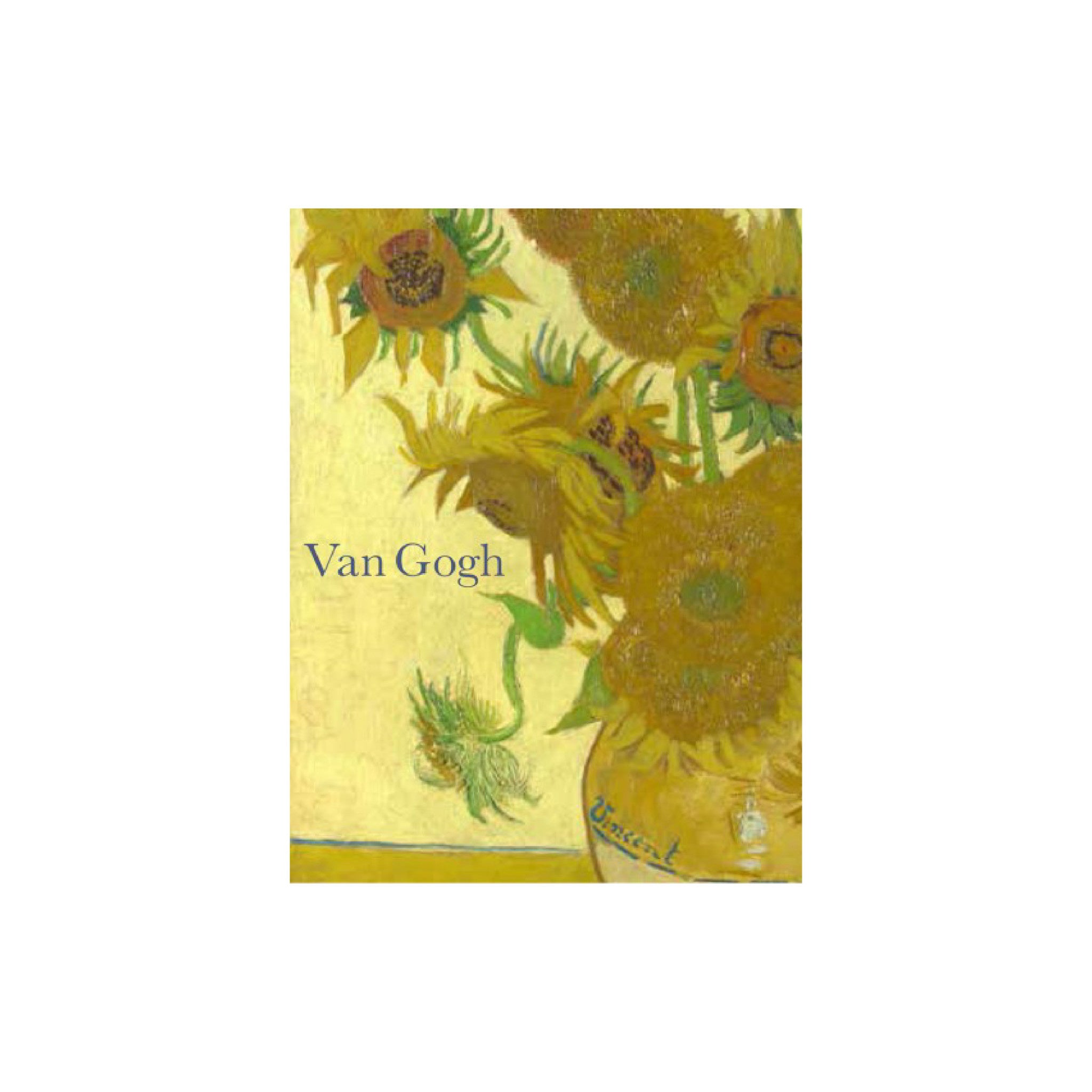 Van Gogh The Book - Wynwood Walls Shop