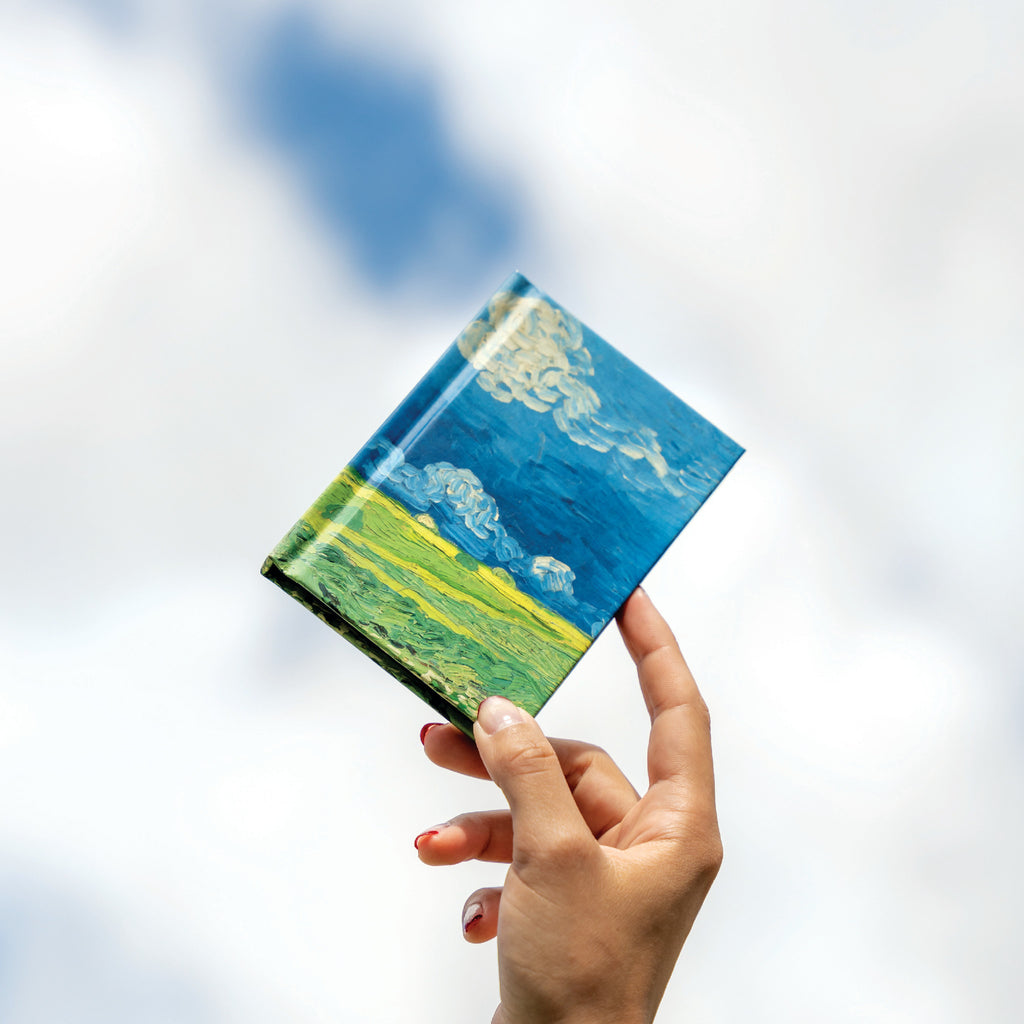 Vincent Van Gogh Mini Notebook - Wynwood Walls Shop