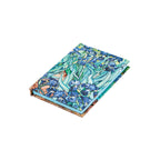 Vincent Van Gogh Irises Mini Notebook - Wynwood Walls Shop