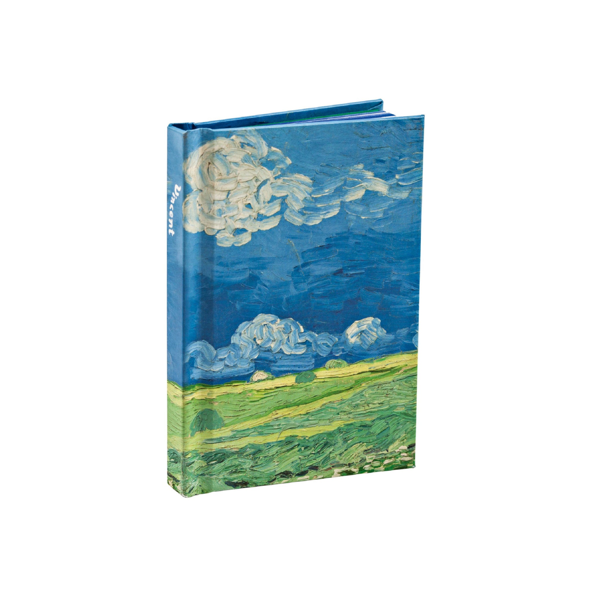 Vincent Van Gogh Mini Notebook - Wynwood Walls Shop