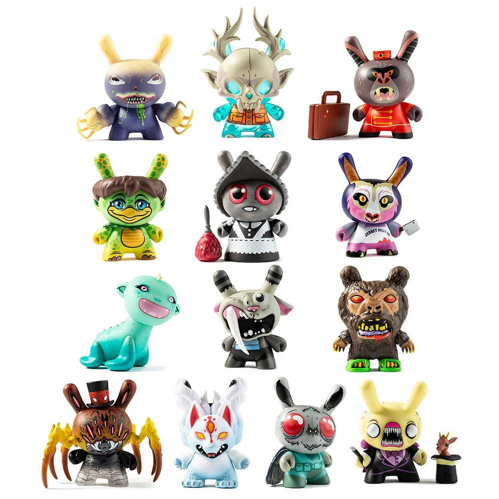 City Cryptid Blind Boxed Dunny Series – The Wynwood Walls Shop