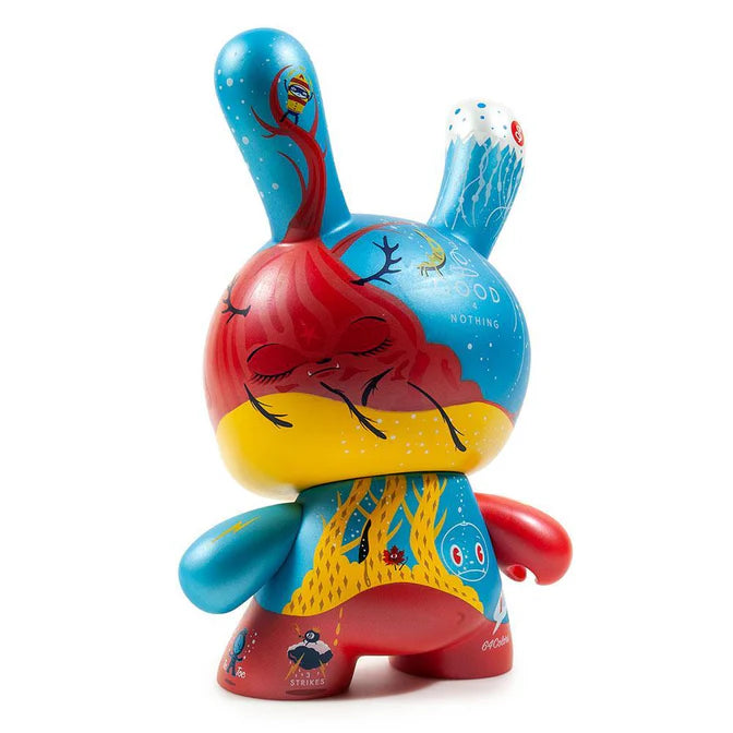 Good 4 Nothing 8" Dunny by 64