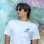 Ernesto Maranje WADER Wynwood Walls Tee - Wynwood Walls Shop