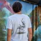 Ernesto Maranje WADER Wynwood Walls Tee - Wynwood Walls Shop