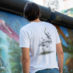 Ernesto Maranje WADER Wynwood Walls Tee - Wynwood Walls Shop