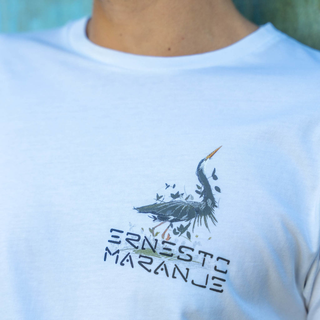 Ernesto Maranje WADER Wynwood Walls Tee - Wynwood Walls Shop