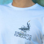Ernesto Maranje WADER Wynwood Walls Tee - Wynwood Walls Shop