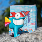 PEZ The Walking Fish - Tropical - Wynwood Walls Shop