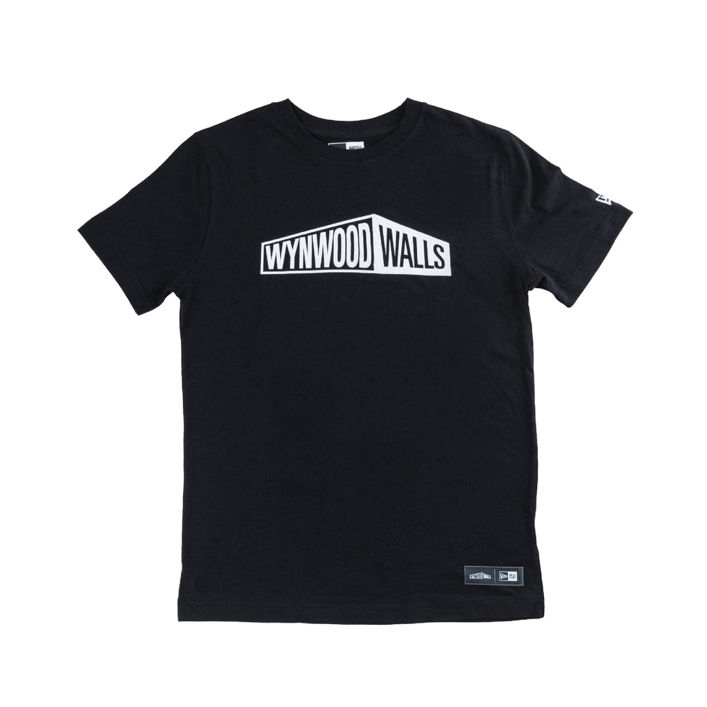 Wynwood Walls x New Era Men's Jersey crew - Wynwood Walls Shop