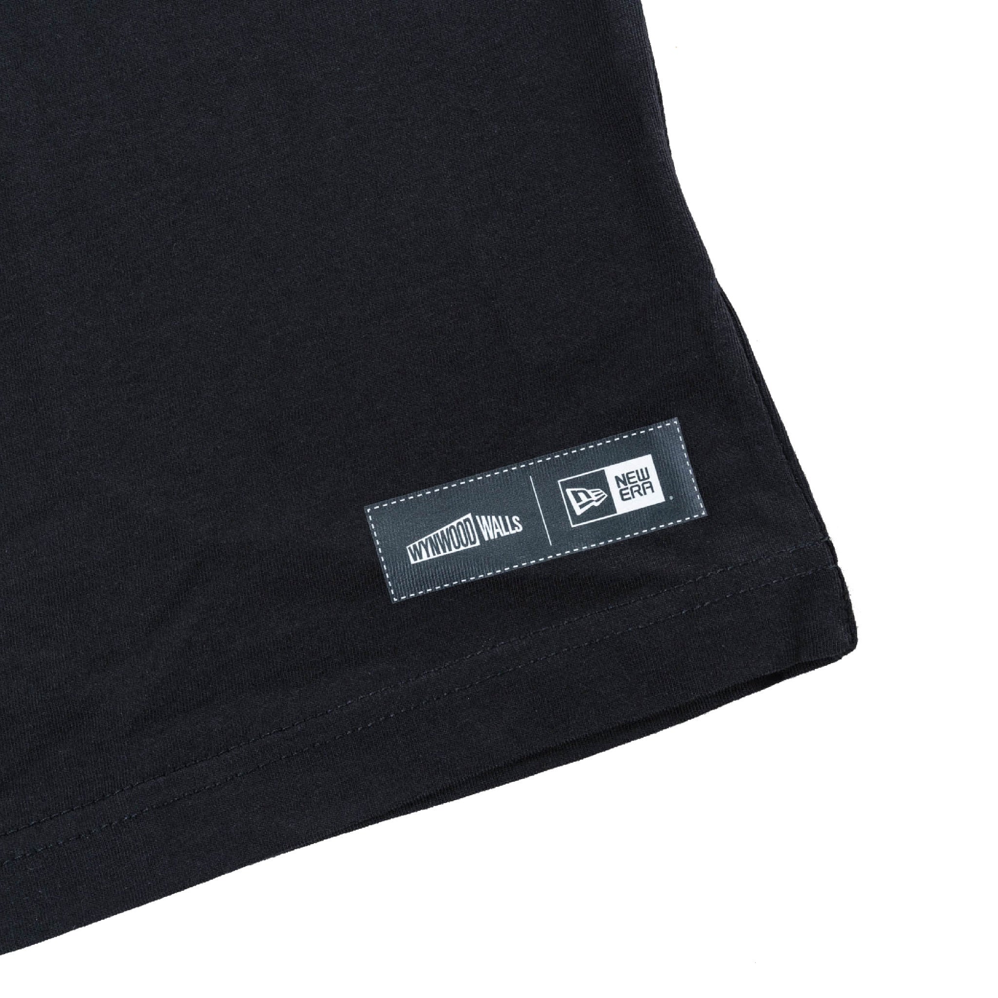 Wynwood Walls x New Era Men's Jersey crew - Wynwood Walls Shop