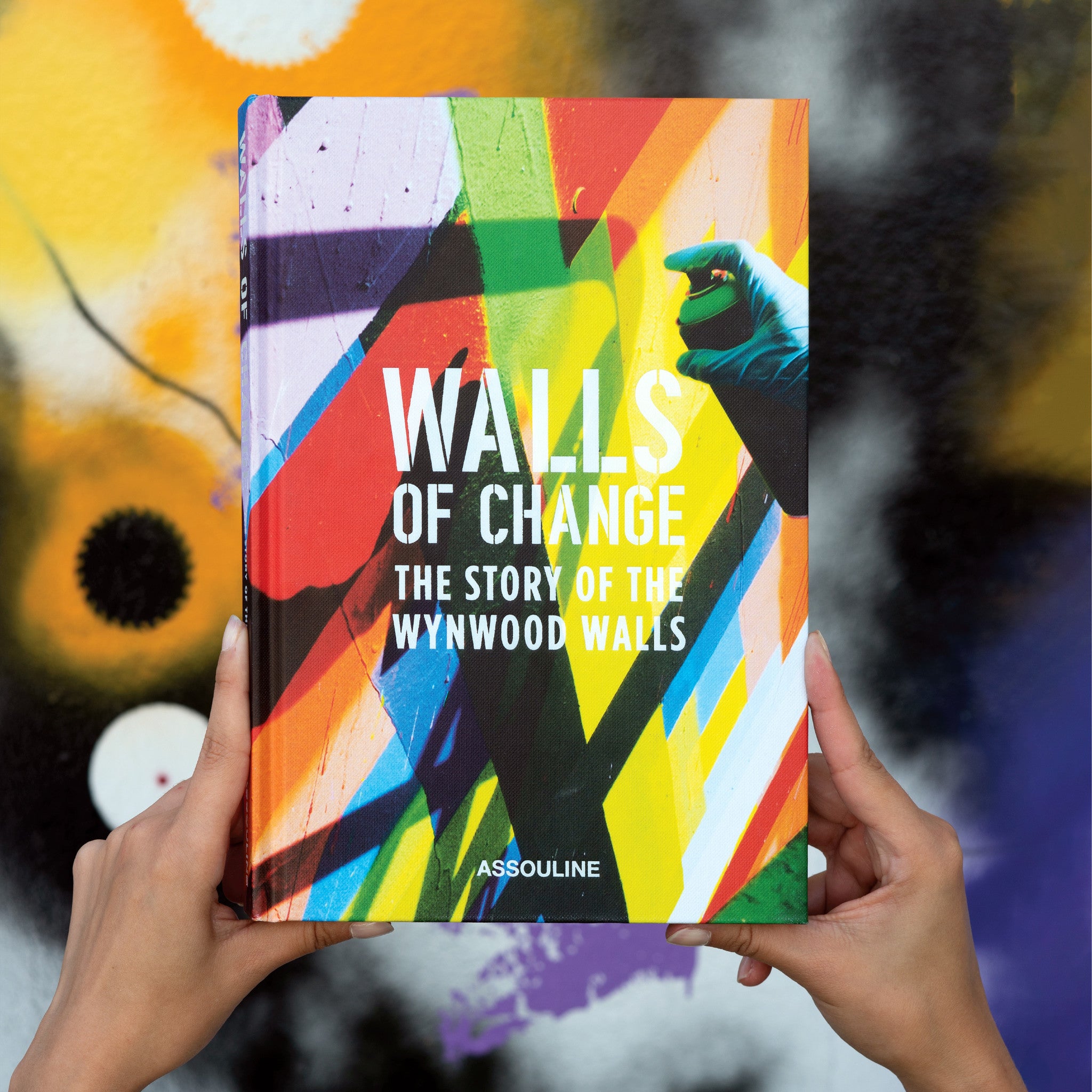 Walls of Change: The Story of the Wynwood Walls - Wynwood Walls Shop