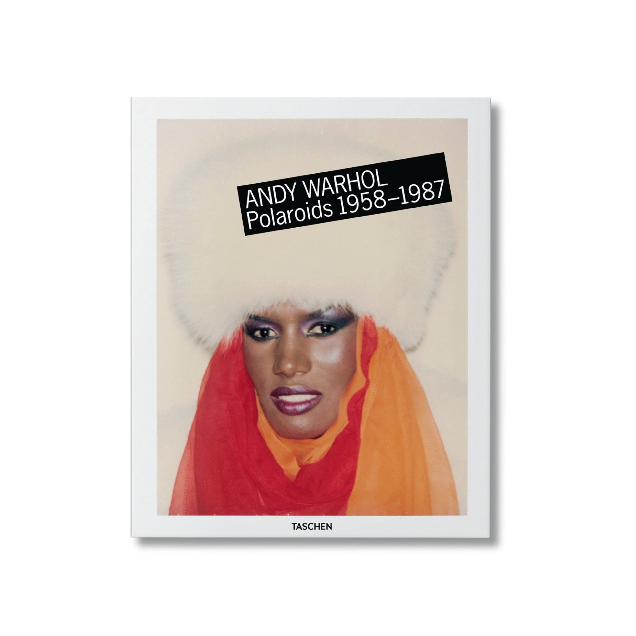 Andy Warhol Polaroids - Wynwood Walls Shop