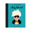 Andy Warhol (Little People, Big Dreams #60) - Wynwood Walls Shop