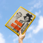 Warhol on Basquiat. the Iconic Relationship Told in Andy Warhol's Words and Pictures - Wynwood Walls Shop