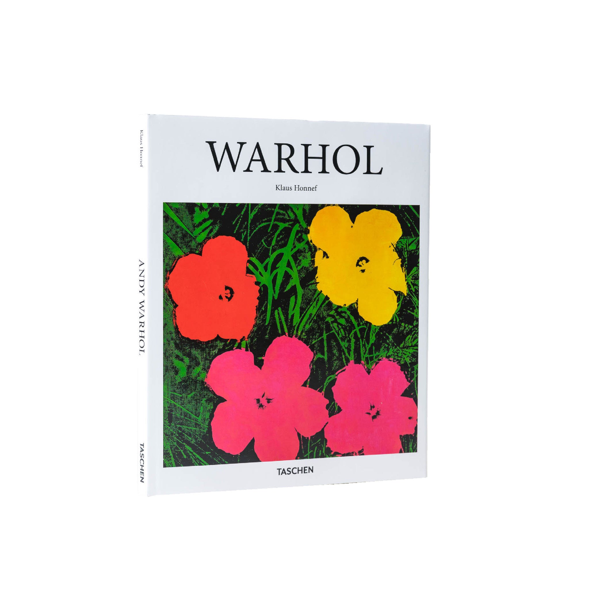 Warhol (Taschen) - Wynwood Walls Shop