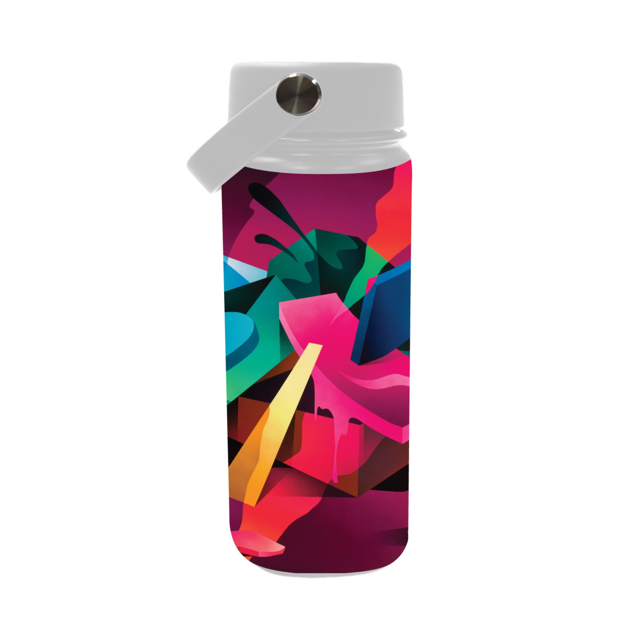 Mikael B. ENDLESSNESS Water Bottle - Wynwood Walls Shop Main image