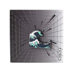 Wave Pin