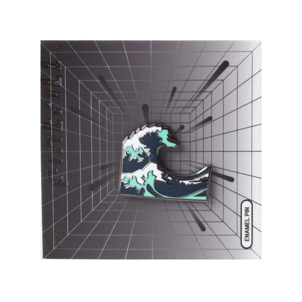 Wave Pin