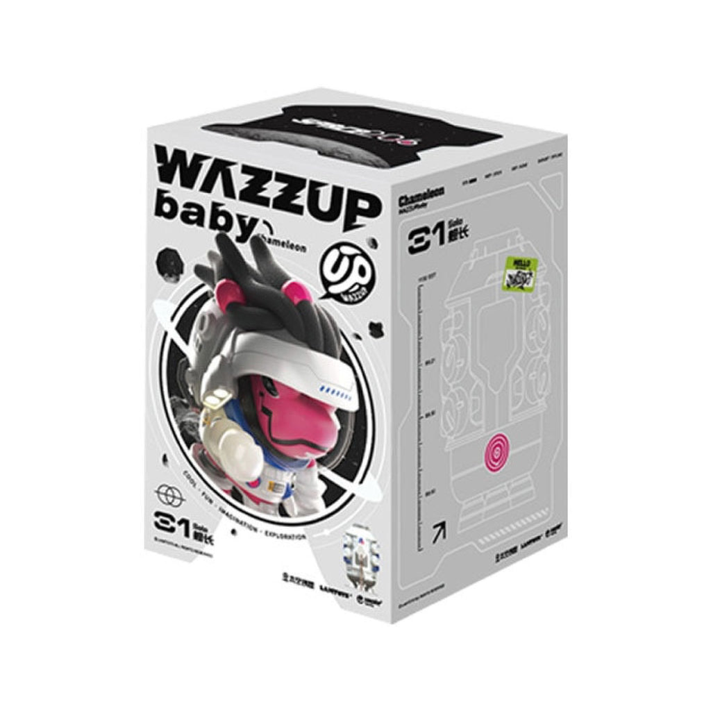 Wazzup Baby Chameleon Vol.03 Blind Box