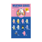 Skoll Sunny and Cloudy Weather Shop Blind Boxes - Wynwood Walls Shop
