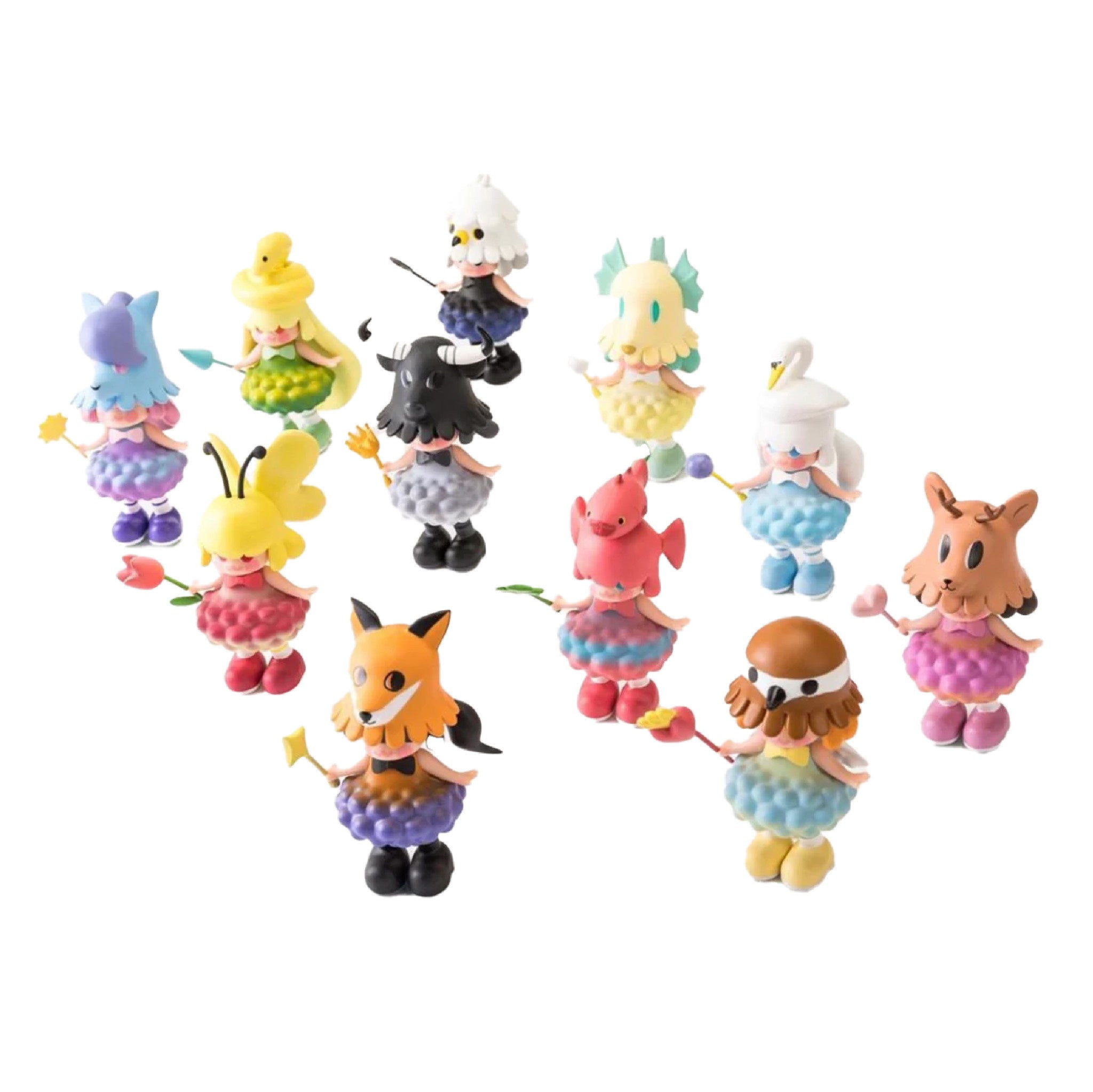 Skoll Sunny and Cloudy Weather Shop Blind Boxes - Wynwood Walls Shop