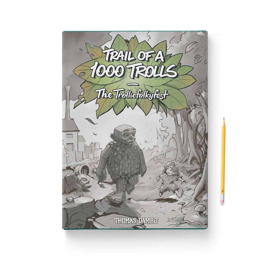 Thomas Dambo - The Trolliefolkyfest