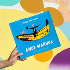 Meet the Artist: Andy Warhol - Wynwood Walls Shop
