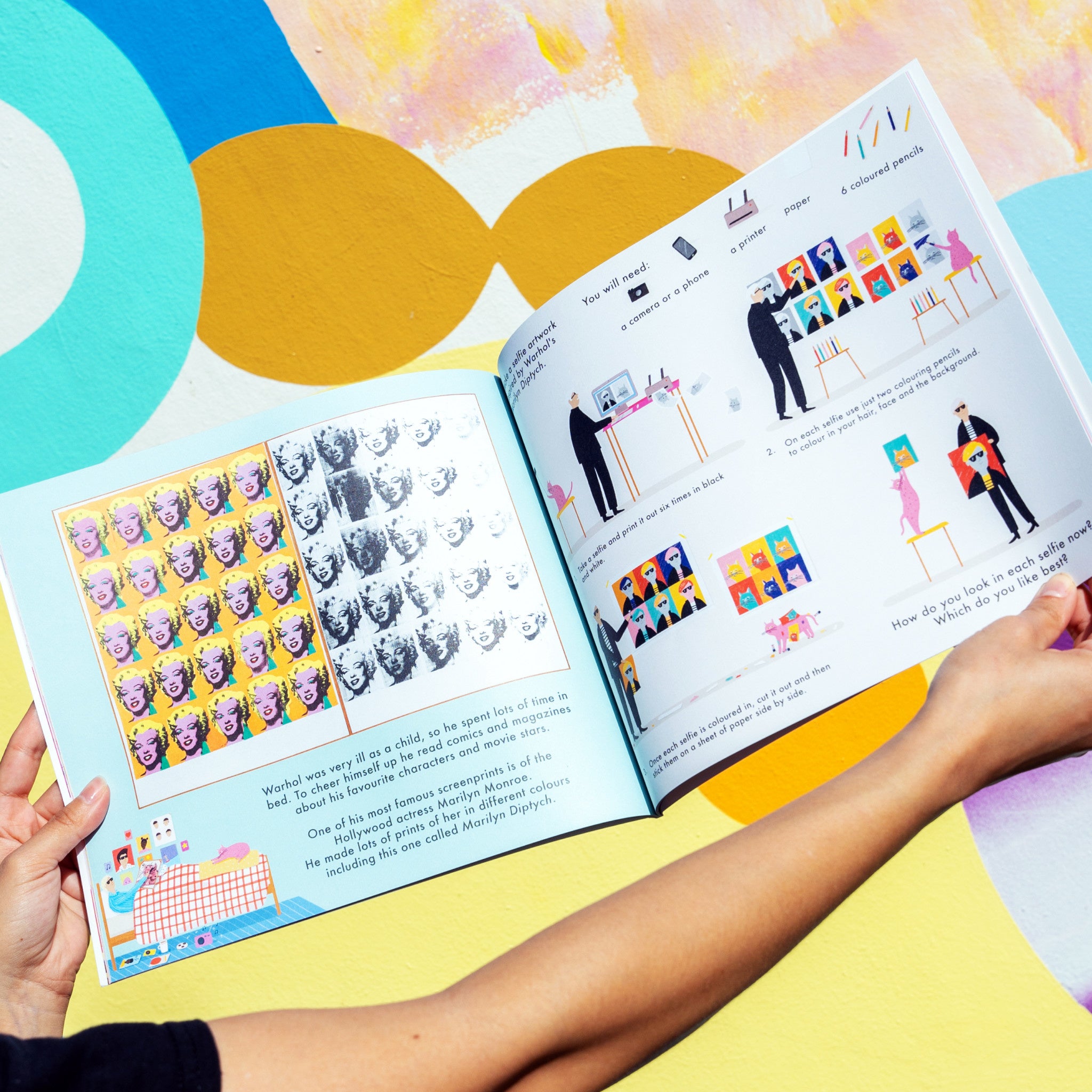 Meet the Artist: Andy Warhol - Wynwood Walls Shop