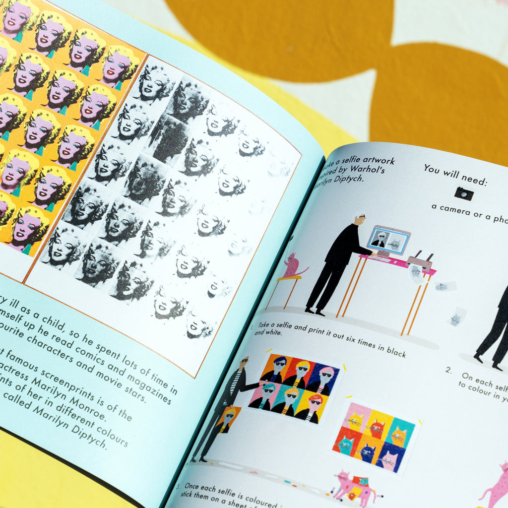 Meet the Artist: Andy Warhol - Wynwood Walls Shop