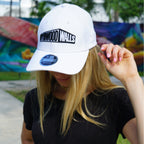 Wynwood Walls x New Era 9FORTY A-Frame Cap White