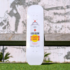 RISK Diamond Dust Riskoleum Skate Deck - Wynwood Walls Shop