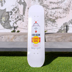 RISK Diamond Dust Riskoleum Skate Deck - Wynwood Walls Shop