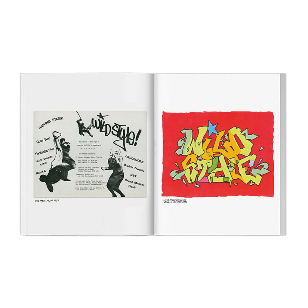 Wild Style Zine - Wynwood Walls Shop