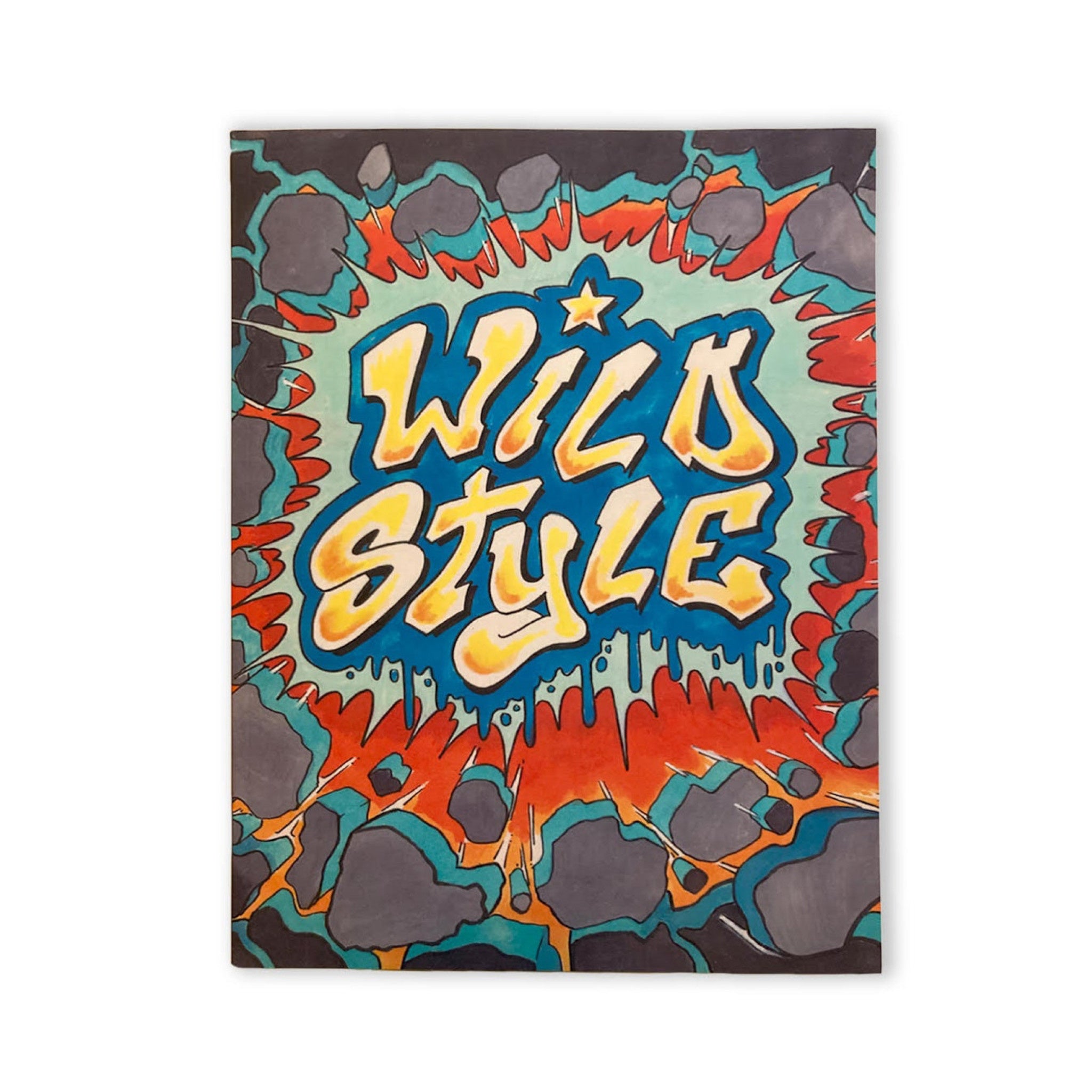 Wild Style Zine - Wynwood Walls Shop