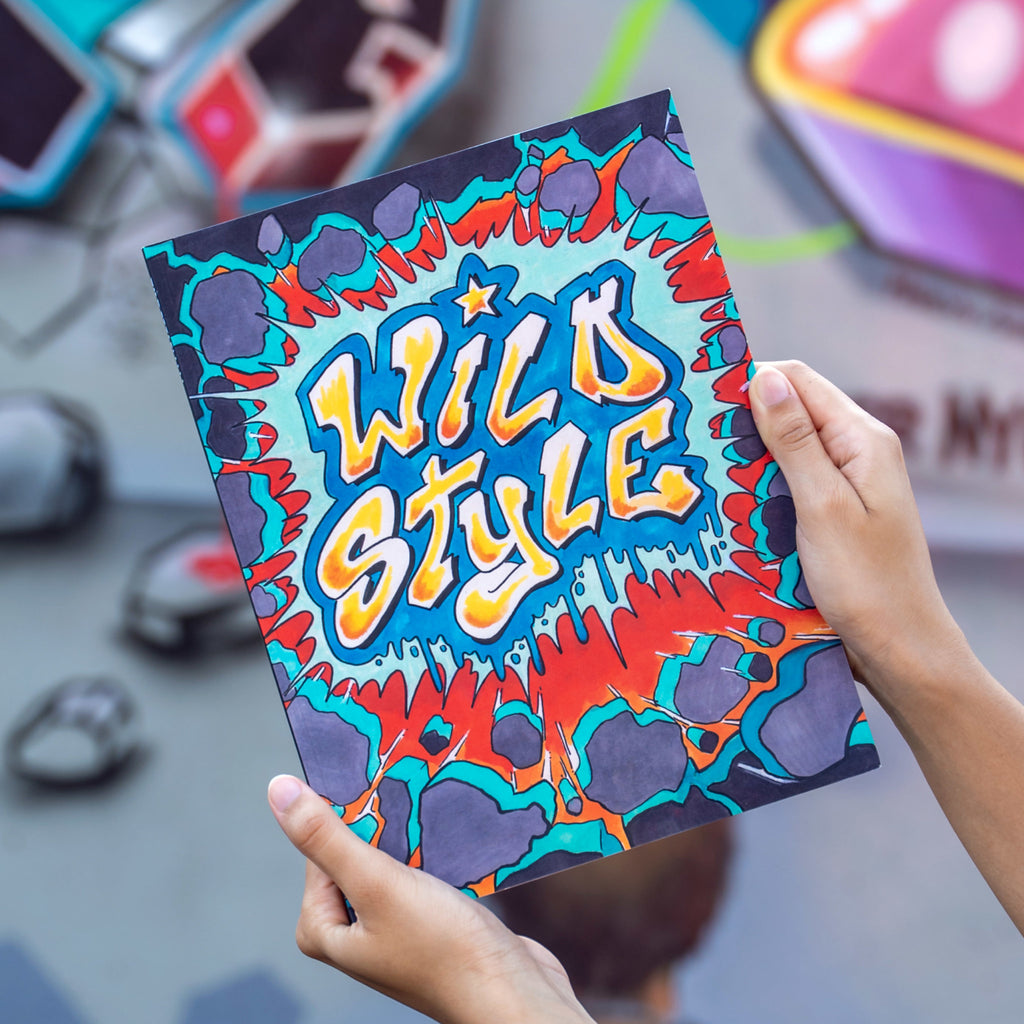 Wild Style Zine - Wynwood Walls Shop