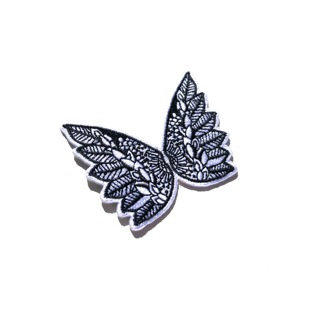 Kelsey Montague Wing Patch - Wynwood Walls Shop