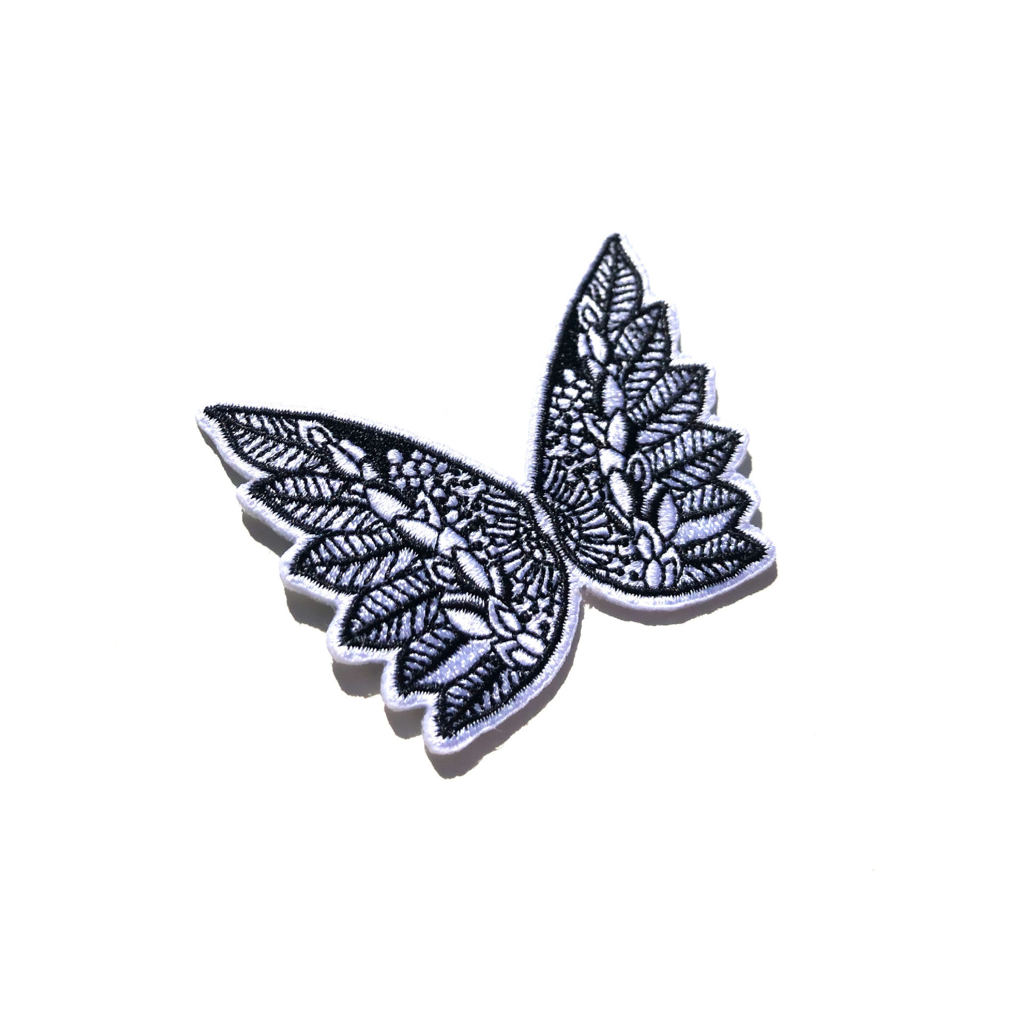 Kelsey Montague Wing Patch - Wynwood Walls Shop