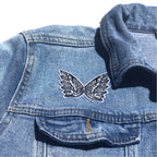 Kelsey Montague Wing Patch - Wynwood Walls Shop