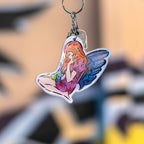 AIKO Magic Keychain - Wynwood Walls Shop