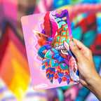 Farid Rueda WOLF - THE LEADER Sketchbook - Wynwood Walls Shop