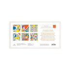 Wooden Jigsaw Puzzle Frank Lloyd Wright - Wynwood Walls Shop