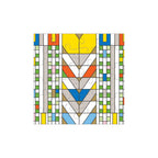 Wooden Jigsaw Puzzle Frank Lloyd Wright - Wynwood Walls Shop