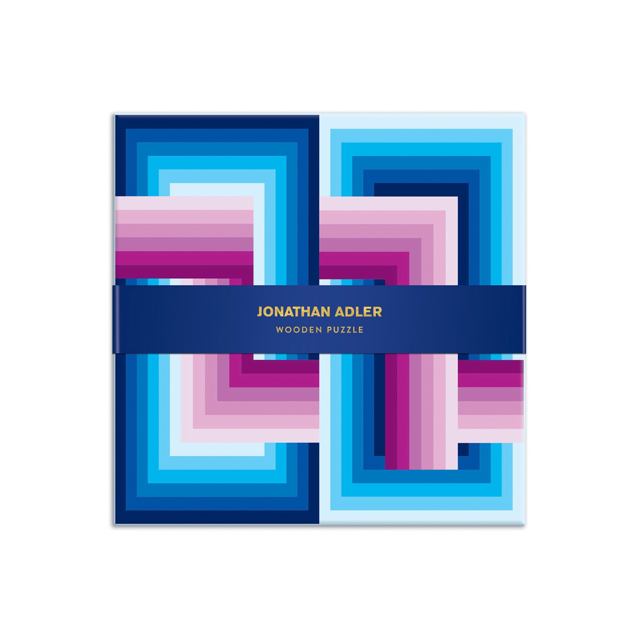Infinity Wooden Jigsaw Puzzle Jonathan Adler - Wynwood Walls Shop