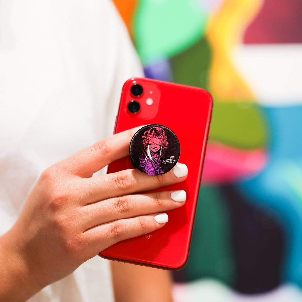 Deih WORLD INSIDE ME Popsocket - Wynwood Walls Shop