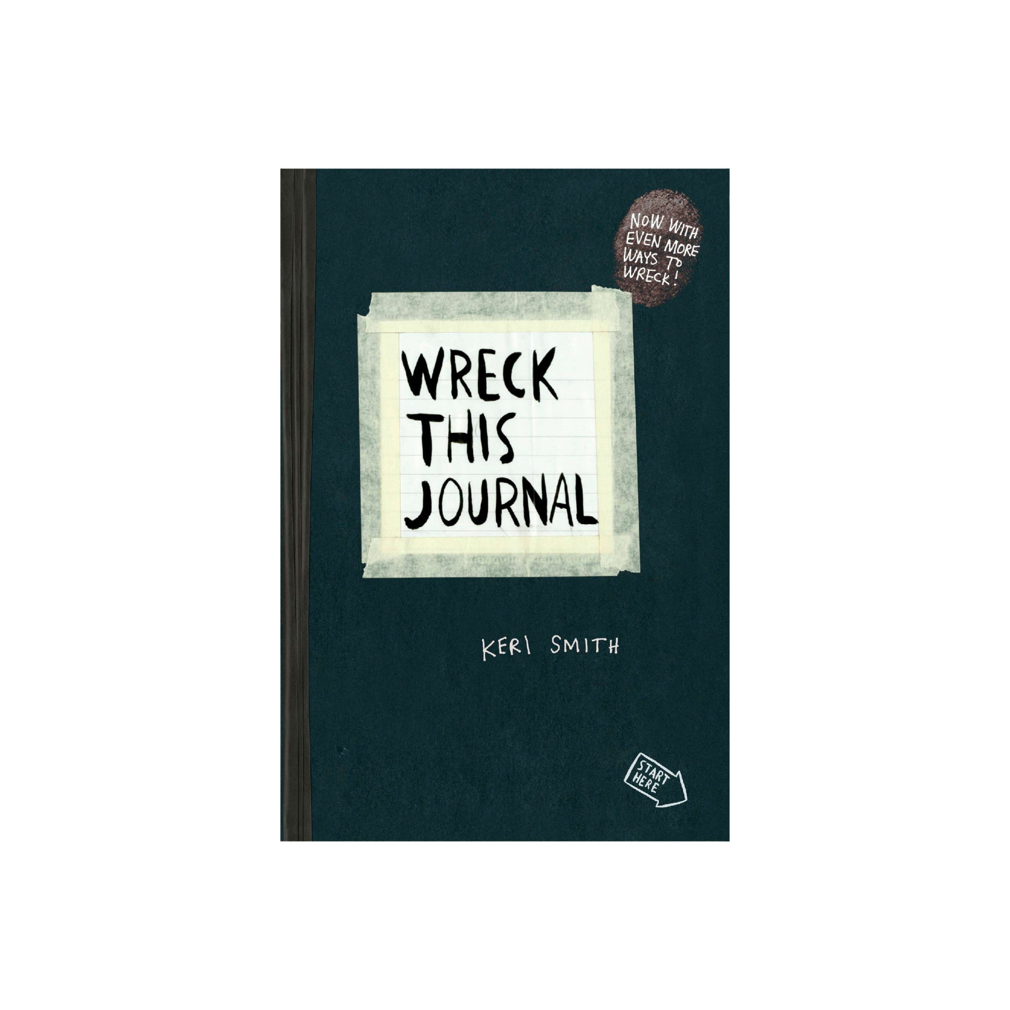 Wreck This Journal - Wynwood Walls Shop Main image
