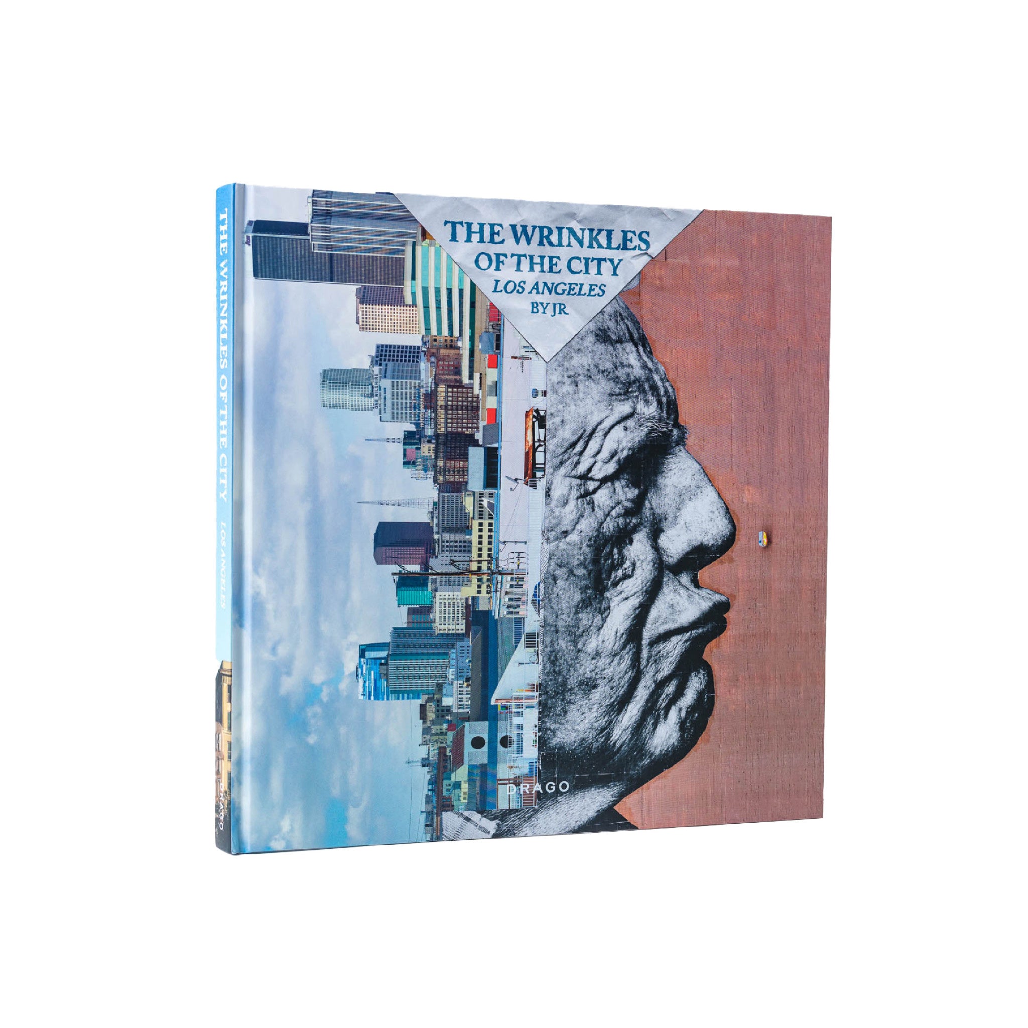 The Wrinkles of the City: Los Angeles - Wynwood Walls Shop Main image