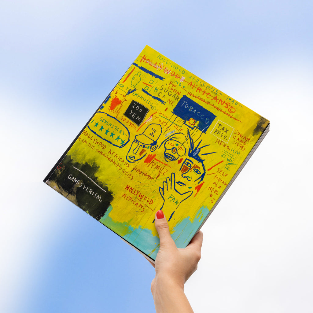 Writing the Future: Basquiat and the Hip-Hop Generation - Wynwood Walls Shop