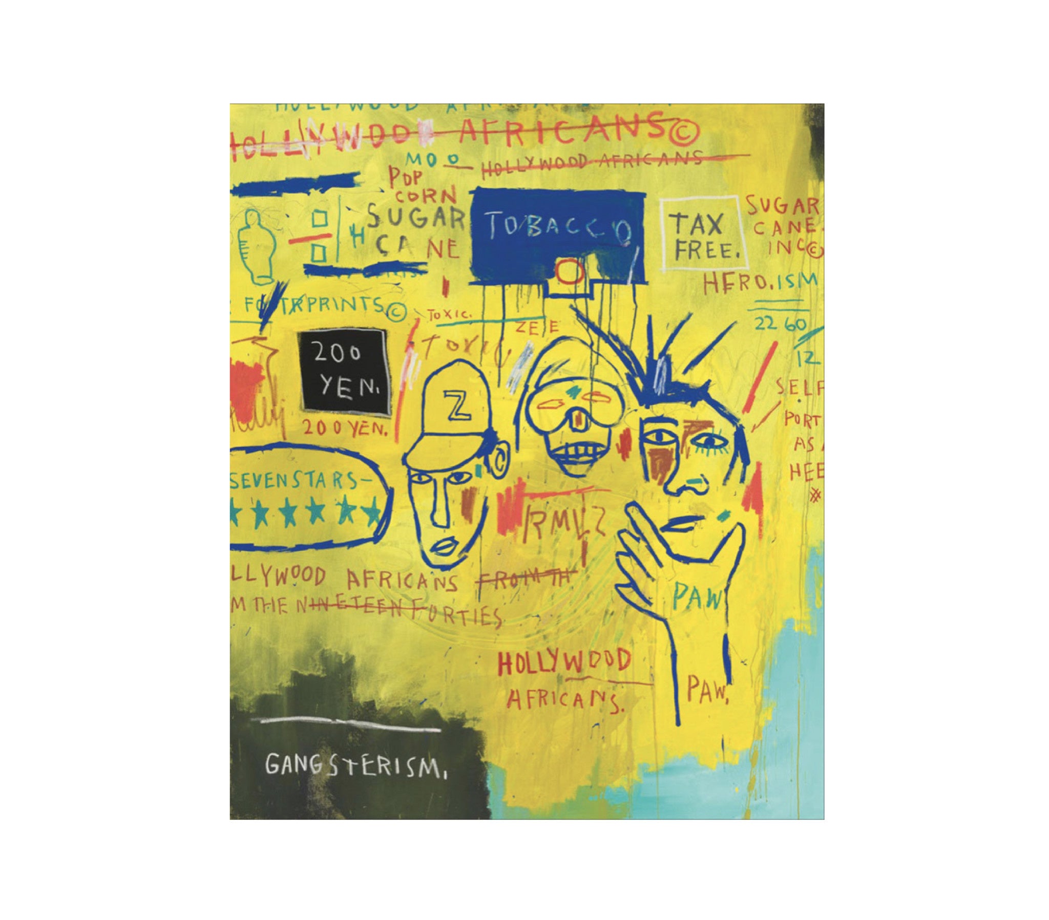 Writing the Future: Basquiat and the Hip-Hop Generation - Wynwood Walls Shop