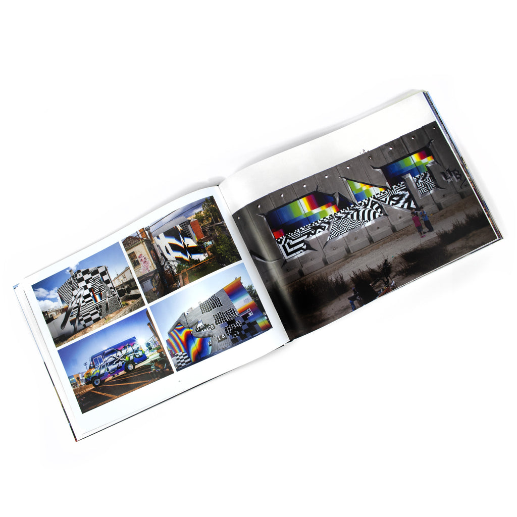 Mural Masters a New Generation Book - Kiriakos Losifide - Wynwood Walls Shop